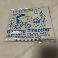 スヌーピー トートバッグ ニッセイ