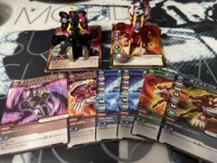 爆丸 煌ドラガオン 零ムニキス セット - メルカリ