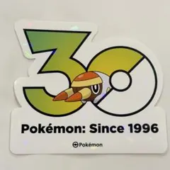 韓国限定 ポケモン ポップアップ 30周年ステッカー ライチュウ - メルカリ