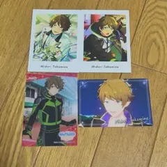 あんさんぶるスターズ!! 紙類まとめ売り 逆先夏目 - メルカリ
