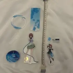 中野三玖 アクスタ2点セット