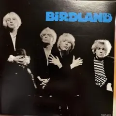 Birdland 明日なき世代 CD 帯 ステッカー付き バードランド - メルカリ