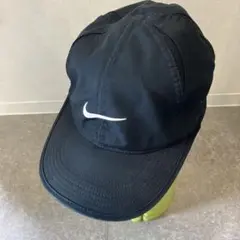 NIKE キャップ ブラック キッズ フリーサイズ メッシュ 2,3才～のサムネイル