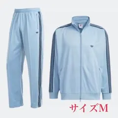 アディダス ベッケンバウワー　ジャージ 上下 セットアップ