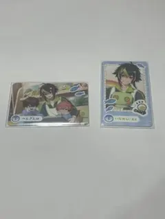 にじさんじようちえん ランダムフォト風カード　伊波ライ