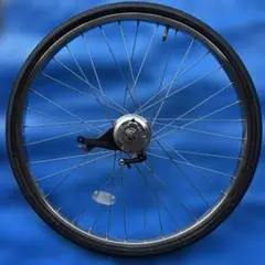 電動自転車 27インチ 後輪 ホイール リム タイヤ 5段ハブ 電動自転車 27インチ 後輪 ホイール リム タイヤ 5段ハブ② - メルカリ