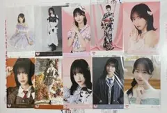 イコラブ　野口衣織　生写真まとめ売り10枚セット②