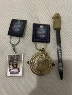 ハリーポッター　3点セット