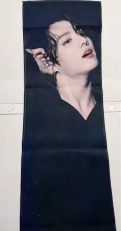 BTS ジョングク スローガン JUNGKOOK