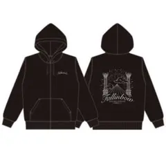 ジェジュン 〜Fallinbow～ パーカー ブラック