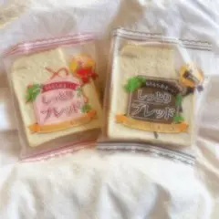J.ドリーム しっとりブレッド イチゴ チョコ スクイーズ