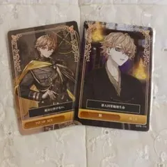 シクフォニ みこと ACE 廻 トレカ