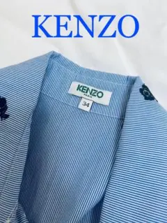 新品‼︎KENZO★シャツワンピースのサムネイル