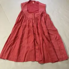 ヴィヴィアンウエストウッド　チュニックワンピース