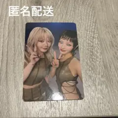 XG THE CORE - 核 チサ トレカ ラキドロ タワレコ 渋谷限定 2枚