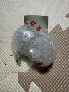 まるくなる　トゲデマル