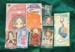 学マス　倉本千奈　篠澤広　グッズ　まとめ売り　学園アイドルマスター