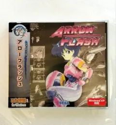 【未開封】 セガゲーム本舗 アローフラッシュのサムネイル