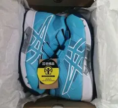 限定色］asics ウィンジョブCP308AC LC アクアリウム 26cm - メルカリ