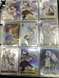 対立の終わり　かなで　サイン ヴァイスシュヴァルツ】サイン付)対立の終わり かなで | トレカ