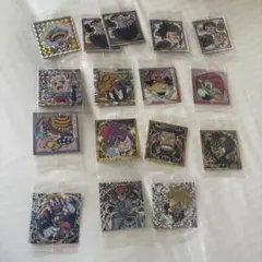 ワンピースウエハースシール16枚セット