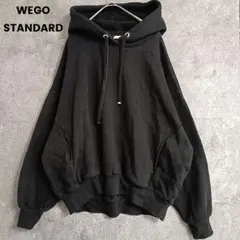 wego パーカー