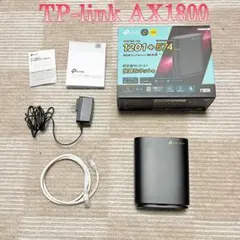 ♏超特価♏ TP-Link Archer AX1800 Wi-Fi 6 ルーター