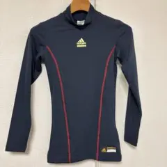 アディダスadidas テックフィットTECHFITコンプレッションシャツXS