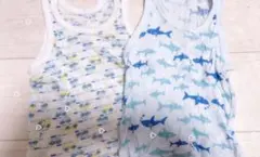 嬰兒內衣 嬰兒服 嬰兒背心