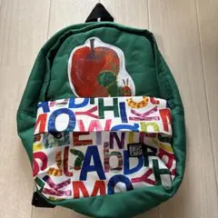 はらぺこあおむし　ERIC CARLE　 緑色のサムネイル