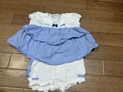 ファミリア　セットアップ　70センチのサムネイル