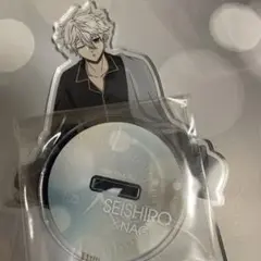 ブルーロック　おはよう　アクリルスタンド　凪
