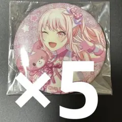 暁山瑞希 サンリオコラボグリッター缶バッジ - メルカリ