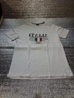 EA7 EMPORIO ARMANI ITALIA Tシャツ ホワイトのサムネイル