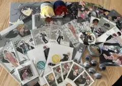 麻天狼グッズ(独歩&一二三メイン)まとめ売り【ヒプノシスマイク】【バラ売り不可】