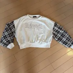 ラブトキ長袖カットソー