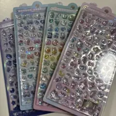 【正規品】ボンボンドロップシール オリジナル ミニ まとめ売り