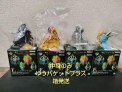 た*か様 一番くじワンピースEX　Ｆ賞ヘッドマグネット全4種コンプリートセット