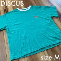 DISCUS リンガープリントTシャツ Mのサムネイル