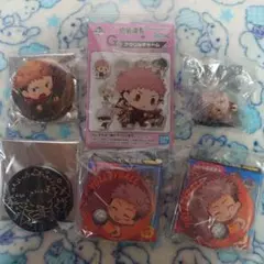 【バラ売り不可】呪術廻戦 虎杖悠仁 グッズ 6点セット