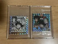 ドラゴンボールウエハースシール