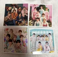 ファミクラストア　ましかくフォト　名古屋限定　なにわ男子