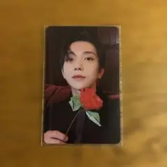 SEVENTEEN JOSHUA トレーディングカード