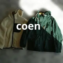 coen アウター