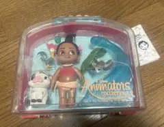 アニメーターズドール　モアナ　アニメータードール　人形　ディズニー　ミニドール