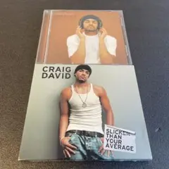(C19) CRAIG DAVID 2枚セット
