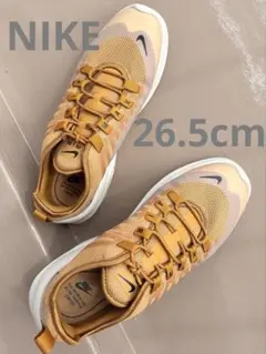 NIKE AIR MAX AXIS スニーカー 26.5㎝ キャメル色