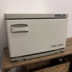 新品未使用　TowelWarmer タオルウォーマー 2段棚　20L 楽天市場】タオルウォーマー 二段の通販