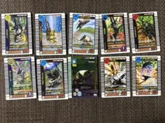 ムシキングカードまとめ売り15枚 キラ含む