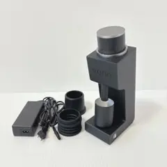 美品】動作保証付き Varia VS3 電動コーヒーミル ブラック - メルカリ